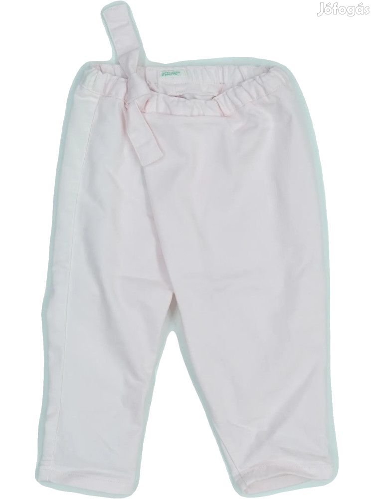 Benetton Új (címkés) Lány Baby nadrág (Méret: 80)