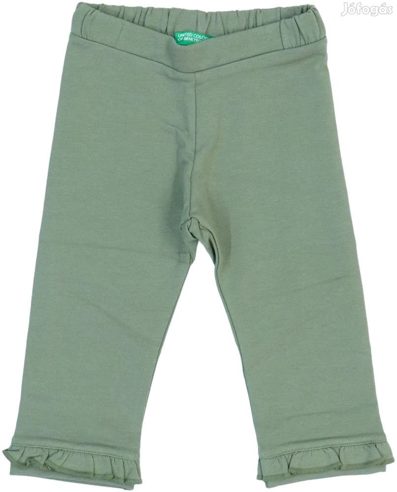 Benetton Új (címkés) Lány Baby nadrág (Méret: 80)