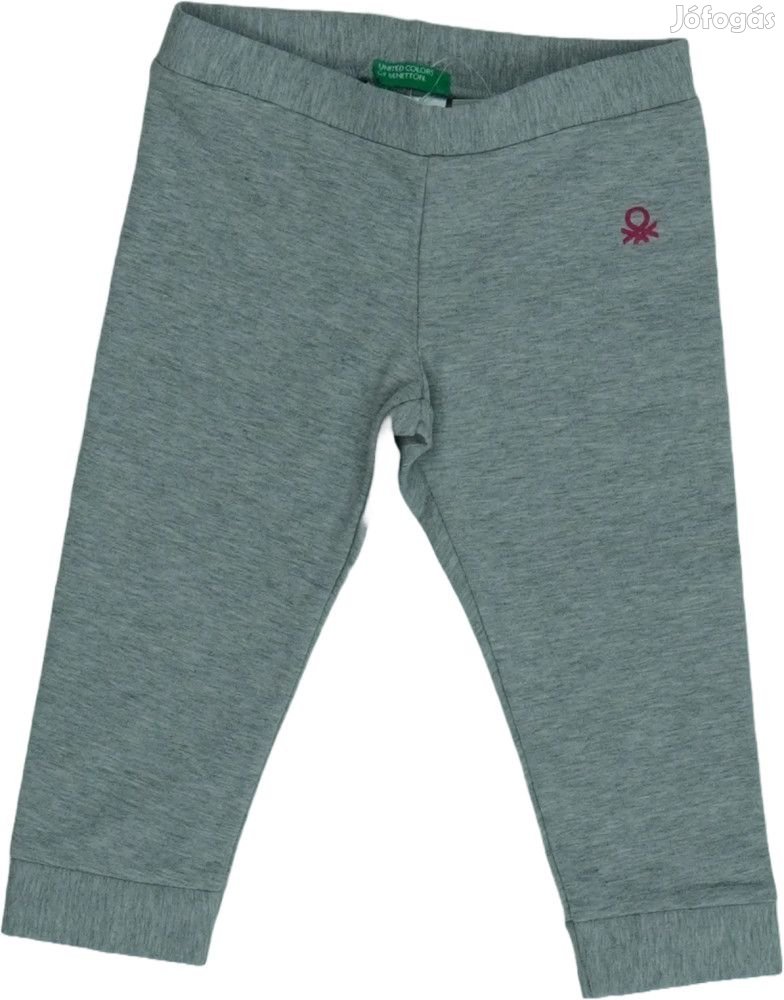 Benetton Új (címkés) Lány Baby nadrág (Méret: 80)