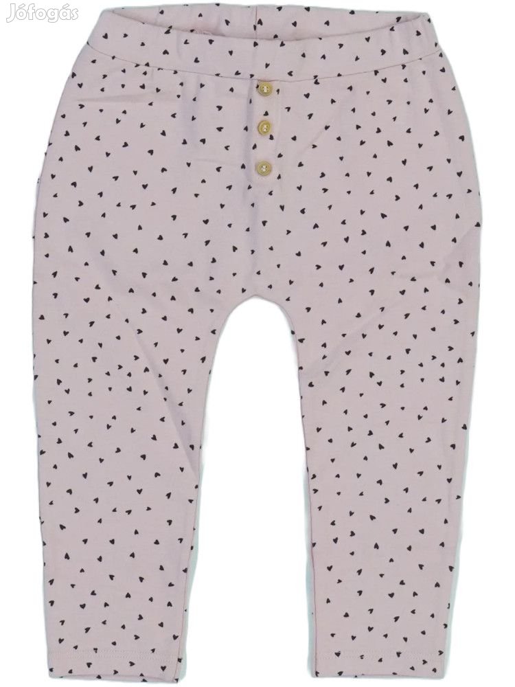 Benetton Új (címkés) Lány Baby nadrág (Méret: 86)