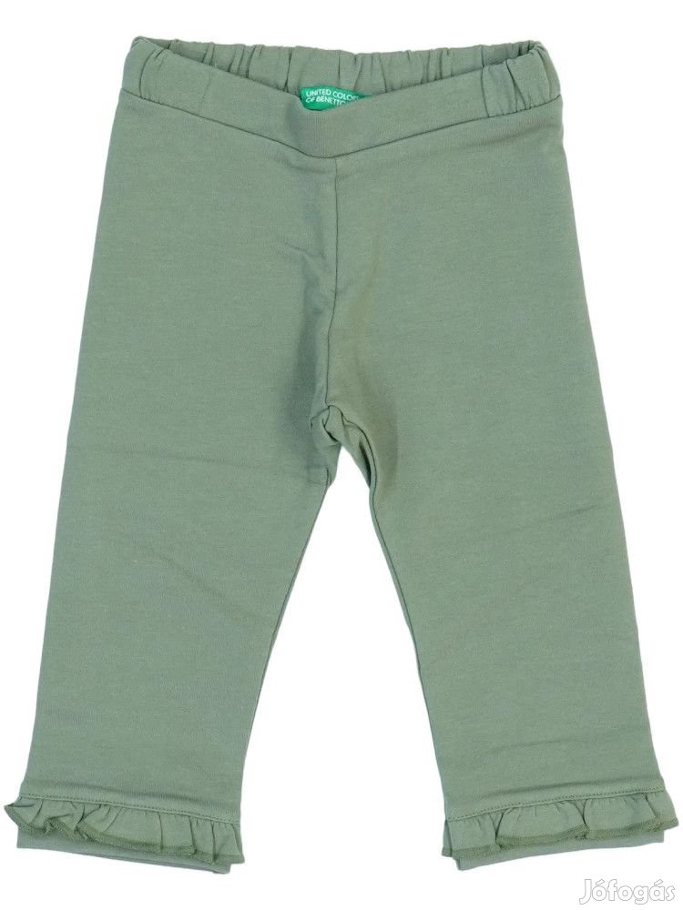 Benetton Új címkés Lány Baby nadrág Méret 86