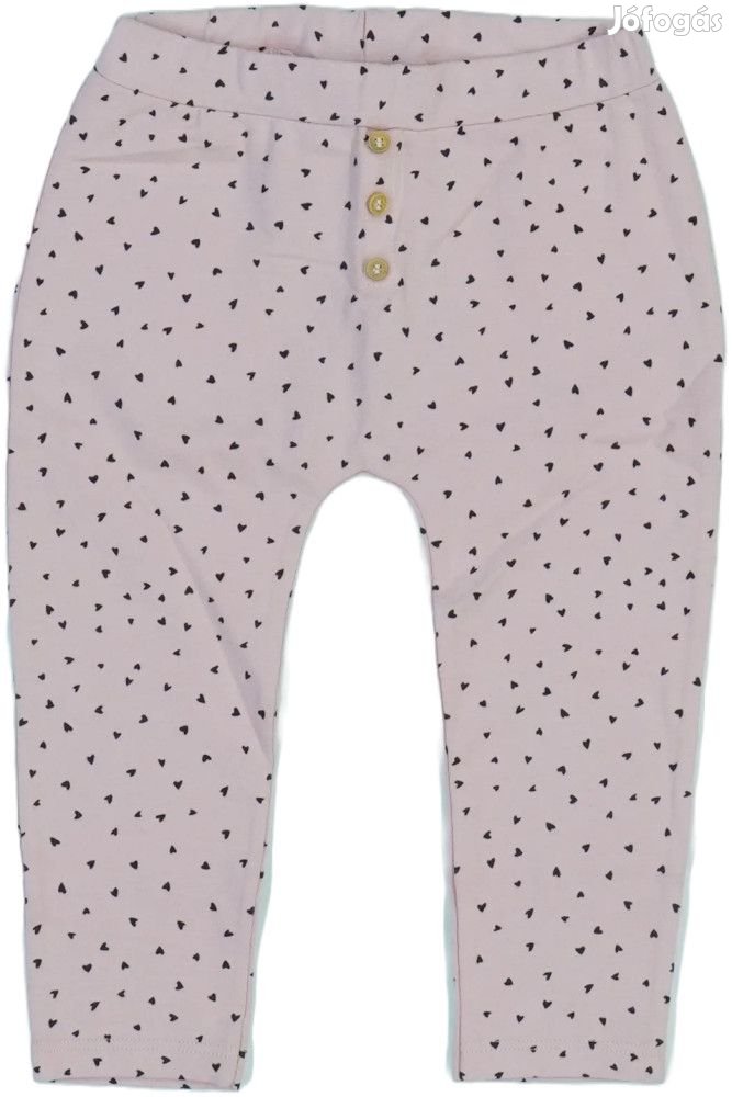 Benetton Új (címkés) Lány Baby nadrág (Méret: 86)