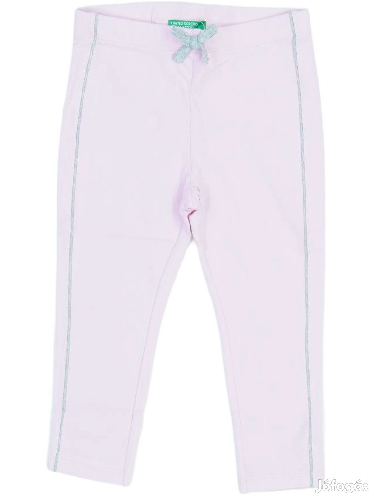 Benetton Új (címkés) Lány Baby nadrág (Méret: 92)