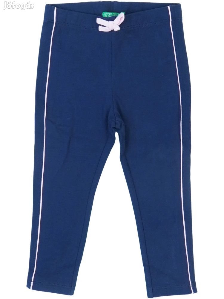 Benetton Új (címkés) Lány Baby nadrág (Méret: 92)