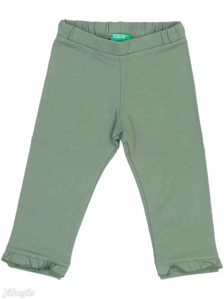 Benetton Új (címkés) Lány Baby nadrág (Méret: 92)