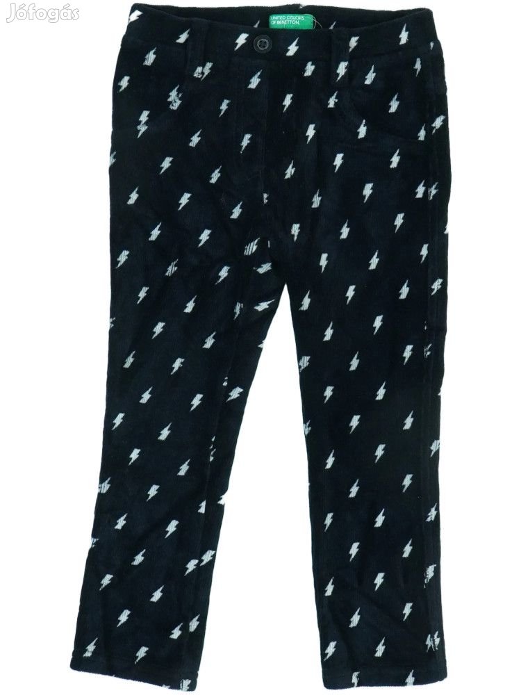 Benetton Új címkés Lány Baby nadrág Méret 98