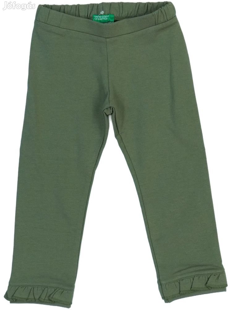 Benetton Új címkés Lány Baby nadrág Méret 98