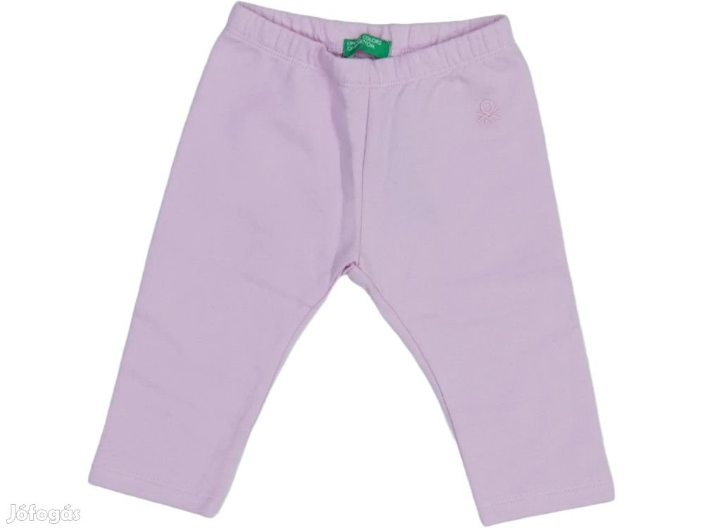 Benetton Új címkés Lány Bélelt és Thermo nadrág Méret 68