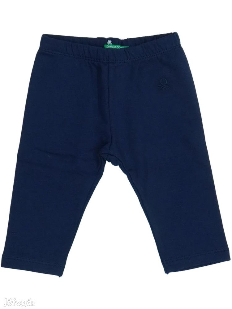 Benetton Új címkés Lány Bélelt és Thermo nadrág Méret 68