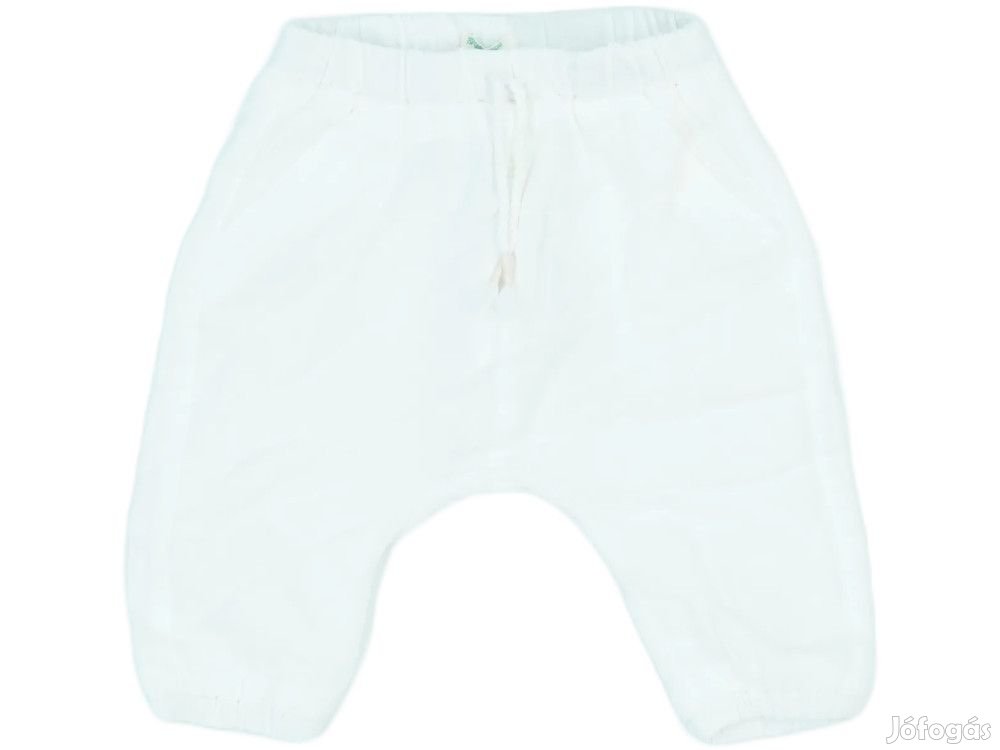 Benetton Új címkés Lány Bélelt és Thermo nadrág Méret 68