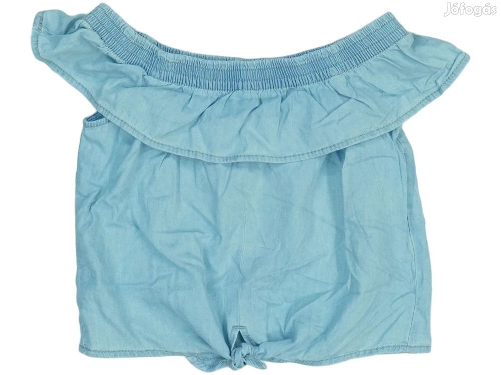 Benetton Új címkés Lány Blúz Méret 128