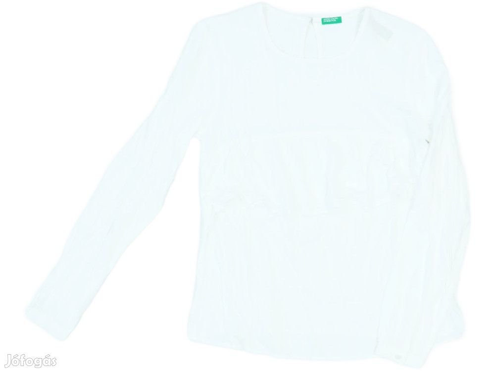 Benetton Új címkés Lány Blúz Méret 158