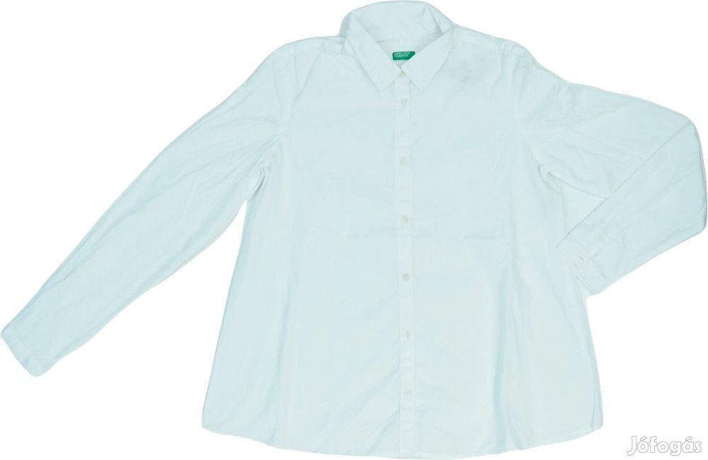 Benetton Új (címkés) Lány Blúz (Méret: 164)