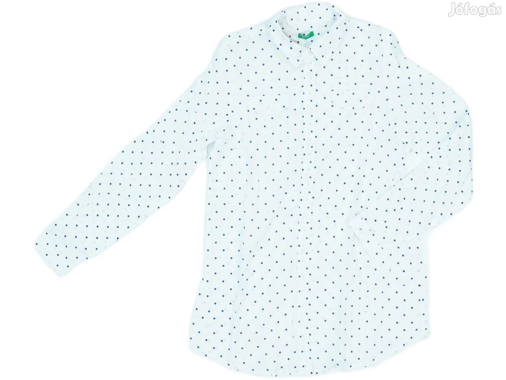 Benetton Új címkés Lány Blúz Méret 164