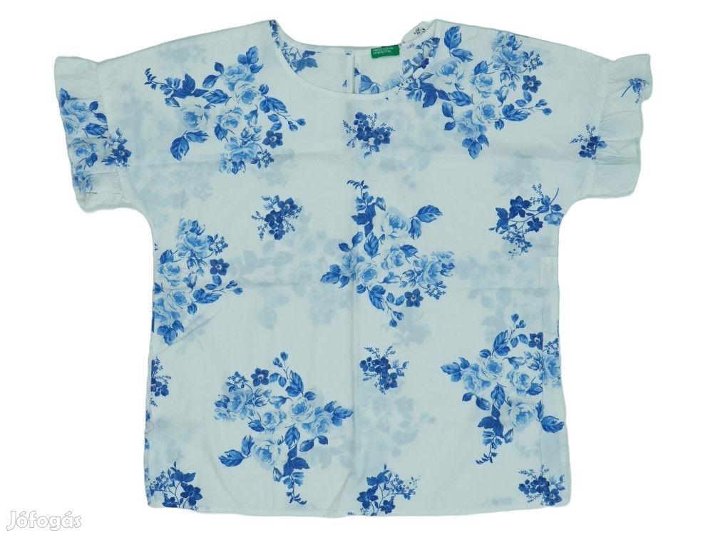 Benetton Új (címkés) Lány Blúz (Méret: 164)