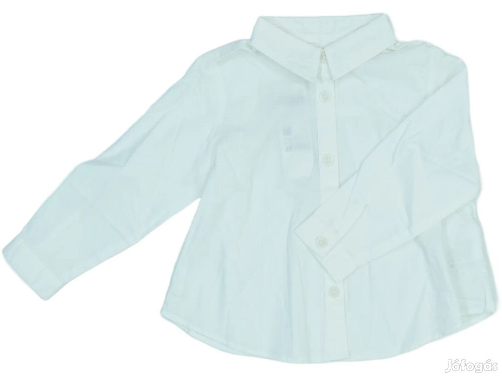 Benetton Új címkés Lány Blúz Méret 86