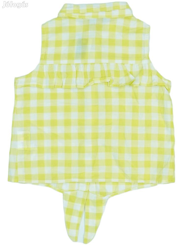 Benetton Új (címkés) Lány Blúz (Méret: 92)