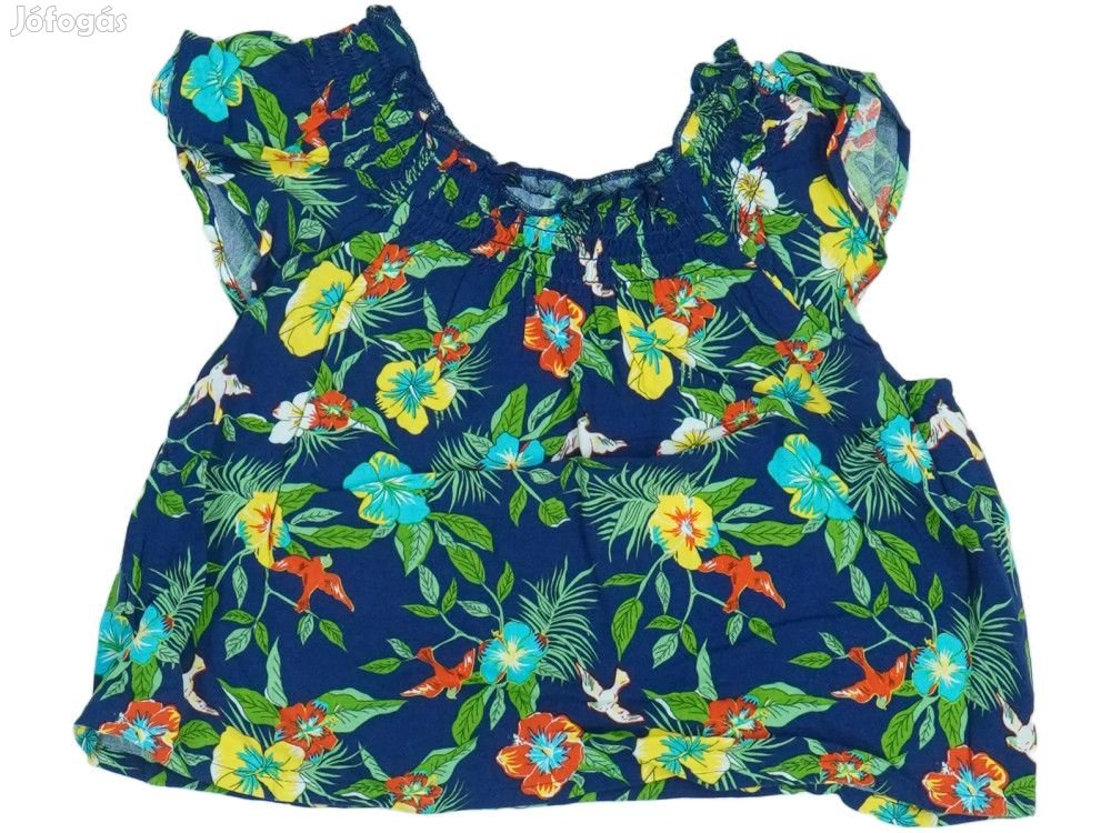 Benetton Új címkés Lány Blúz Méret 92