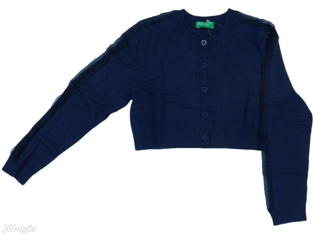 Benetton Új címkés Lány Bolero Méret 110