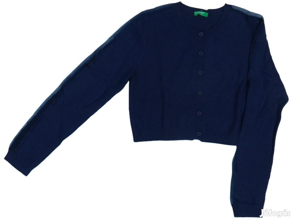 Benetton Új címkés Lány Bolero Méret 146