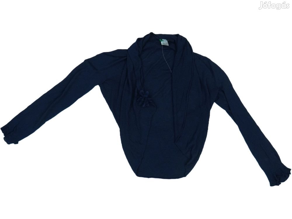 Benetton Új (címkés) Lány Bolero (Méret: 152)