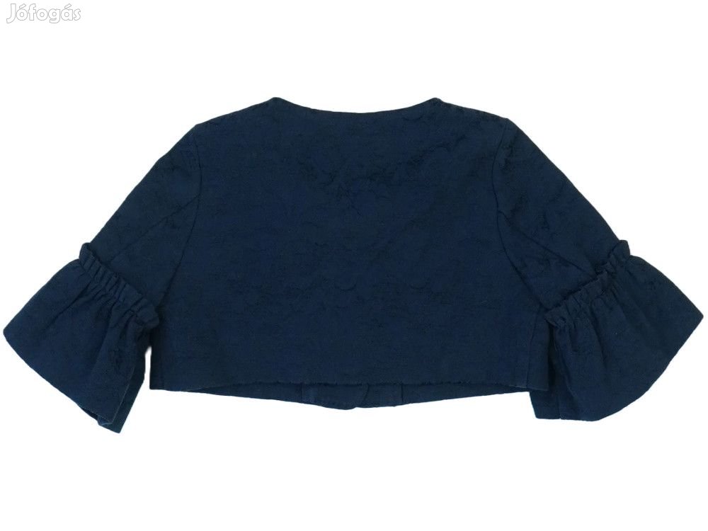 Benetton Új (címkés) Lány Bolero (Méret: 80)