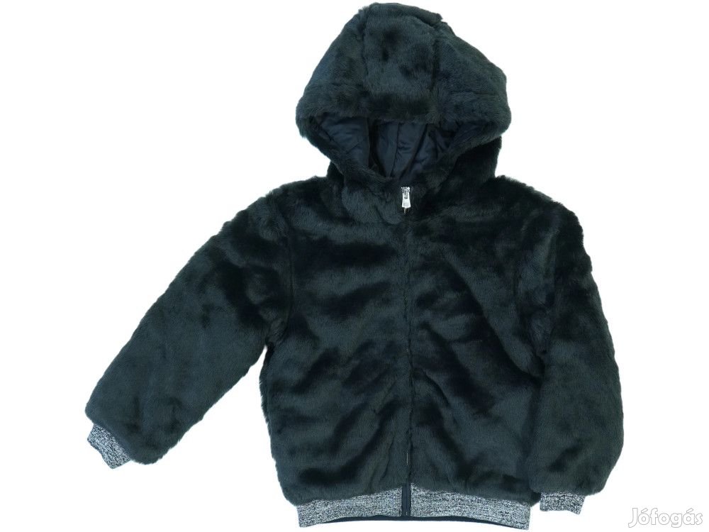 Benetton Új (címkés) Lány Dzseki (Méret: 110)