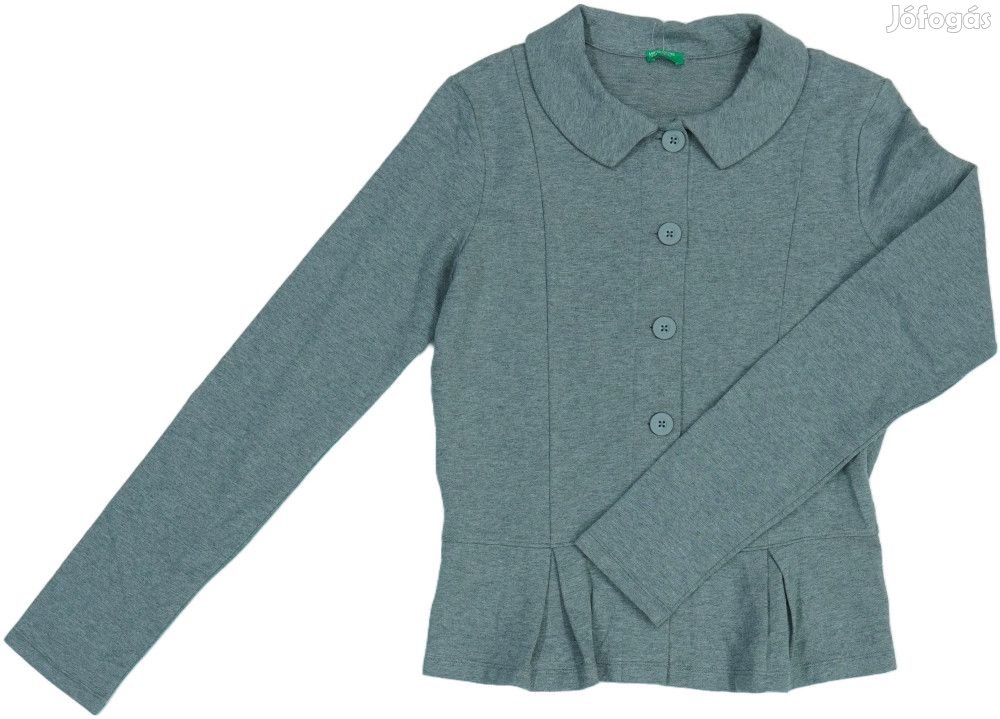 Benetton Új (címkés) Lány Dzseki (Méret: 170)