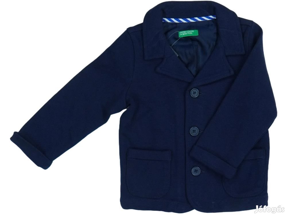 Benetton Új (címkés) Lány Dzseki (Méret: 80)