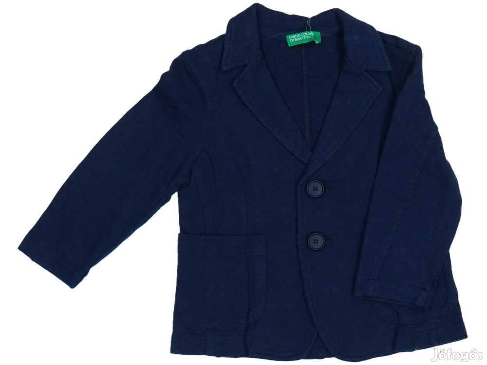 Benetton Új (címkés) Lány Dzseki (Méret: 80)