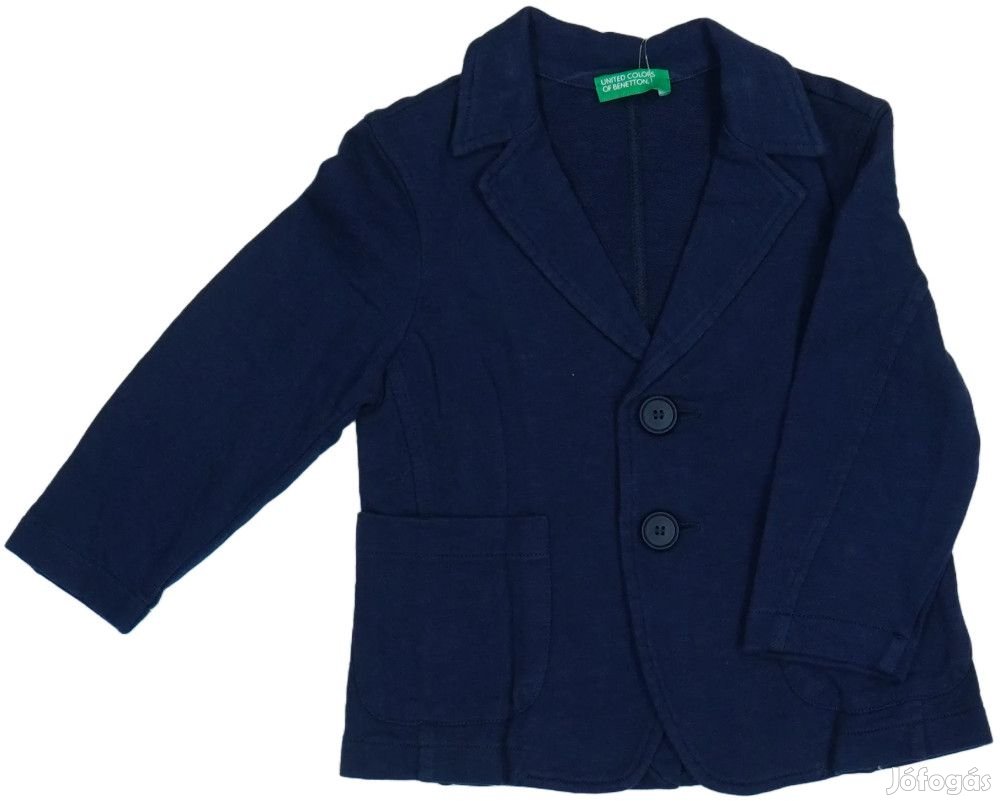 Benetton Új (címkés) Lány Dzseki (Méret: 80)