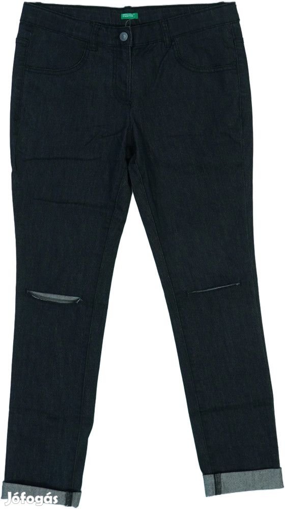 Benetton Új (címkés) Lány Farmernadrág (Méret: 170)