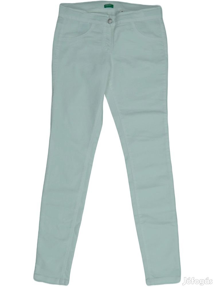 Benetton Új (címkés) Lány Farmernadrág (Méret: 170)