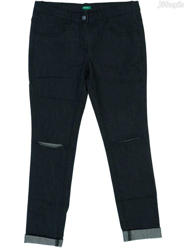 Benetton Új (címkés) Lány Farmernadrág (Méret: 170)
