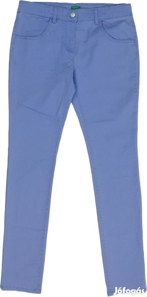 Benetton Új (címkés) Lány Farmernadrág (Méret: 170)