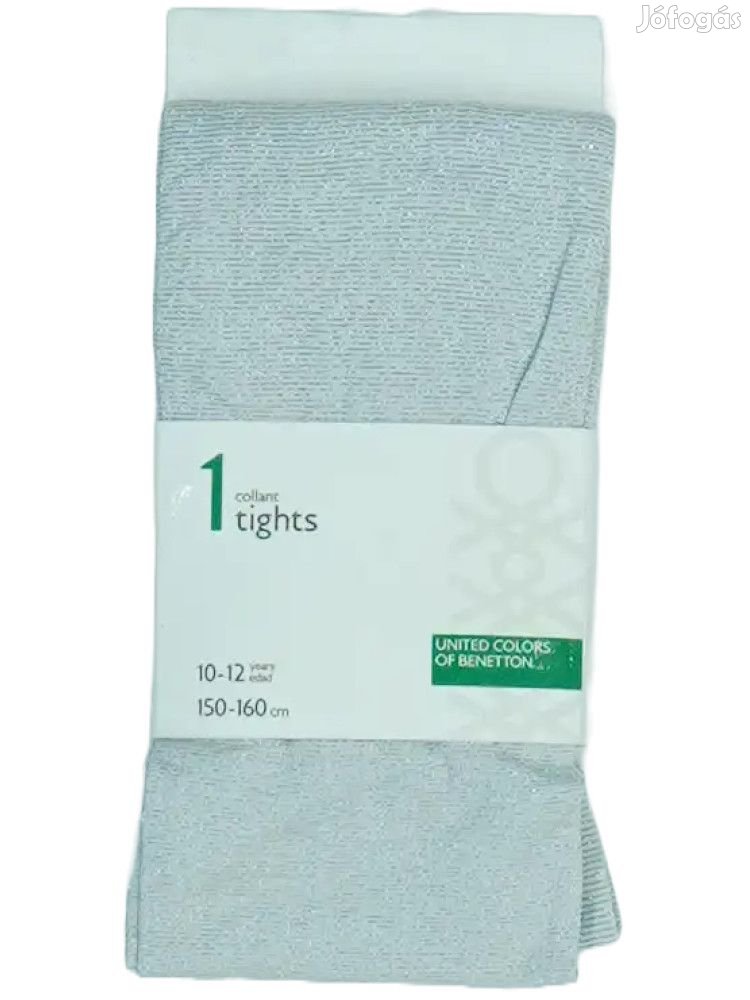 Benetton Új (címkés) Lány Harisnya (Méret: 152)