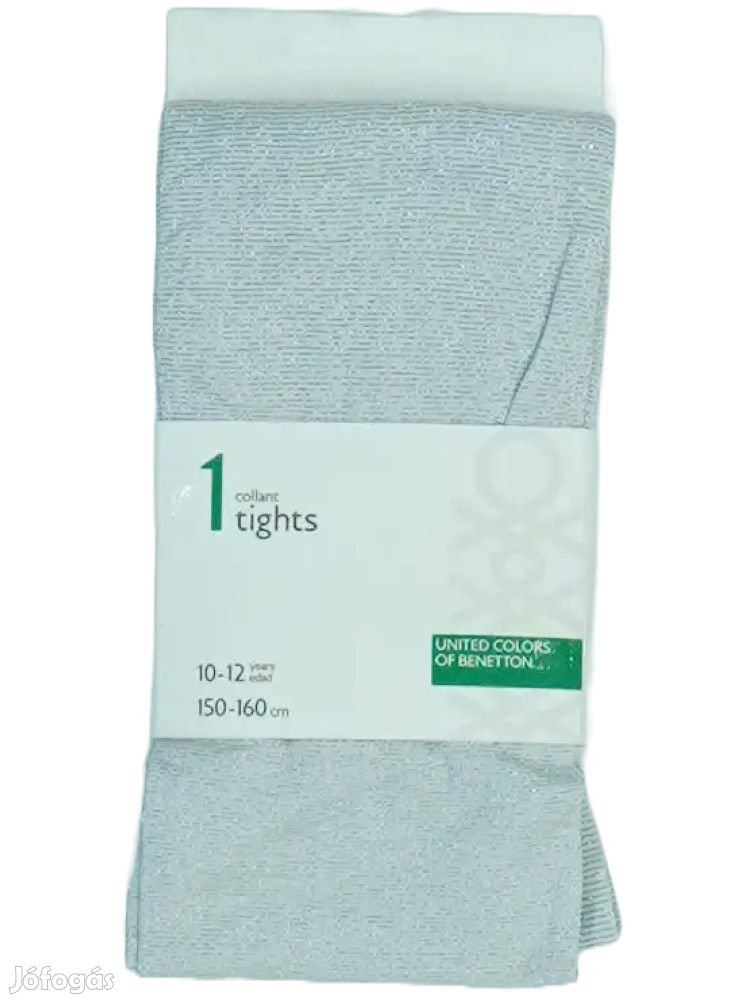 Benetton Új (címkés) Lány Harisnya (Méret: 152)