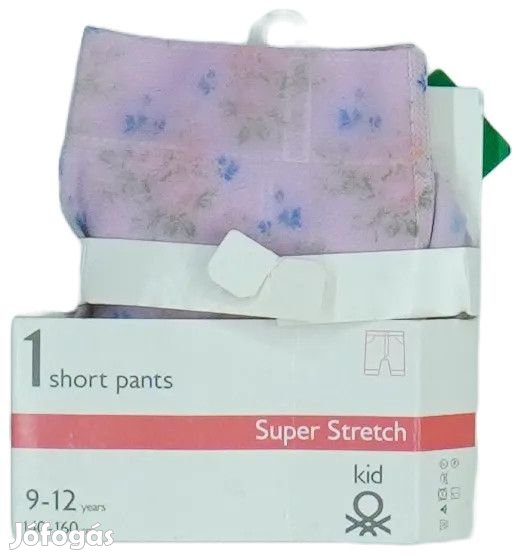 Benetton Új (címkés) Lány Harisnya (Méret: 80)