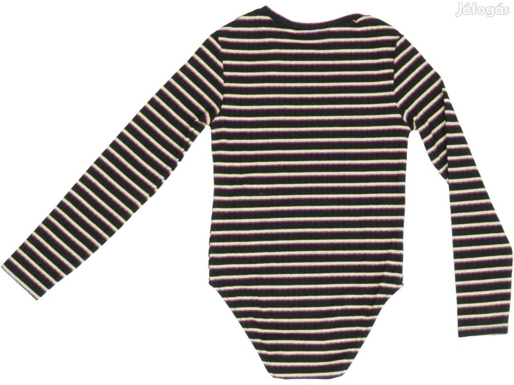 Benetton Új (címkés) Lány Hosszú ujjú body (Méret: 122)
