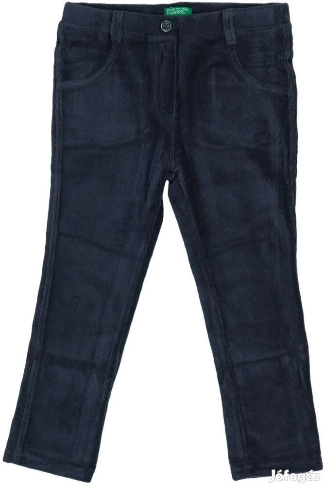 Benetton Új (címkés) Lány Hosszúnadrág (Méret: 104)