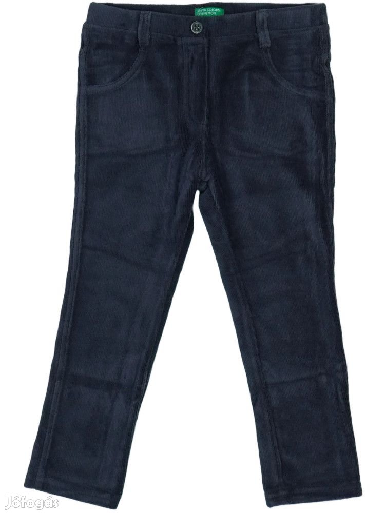Benetton Új (címkés) Lány Hosszúnadrág (Méret: 104)