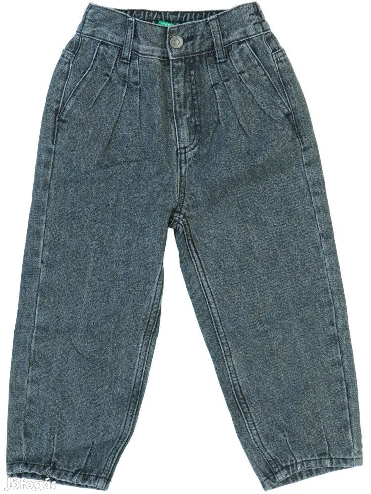 Benetton Új (címkés) Lány Hosszúnadrág (Méret: 110)
