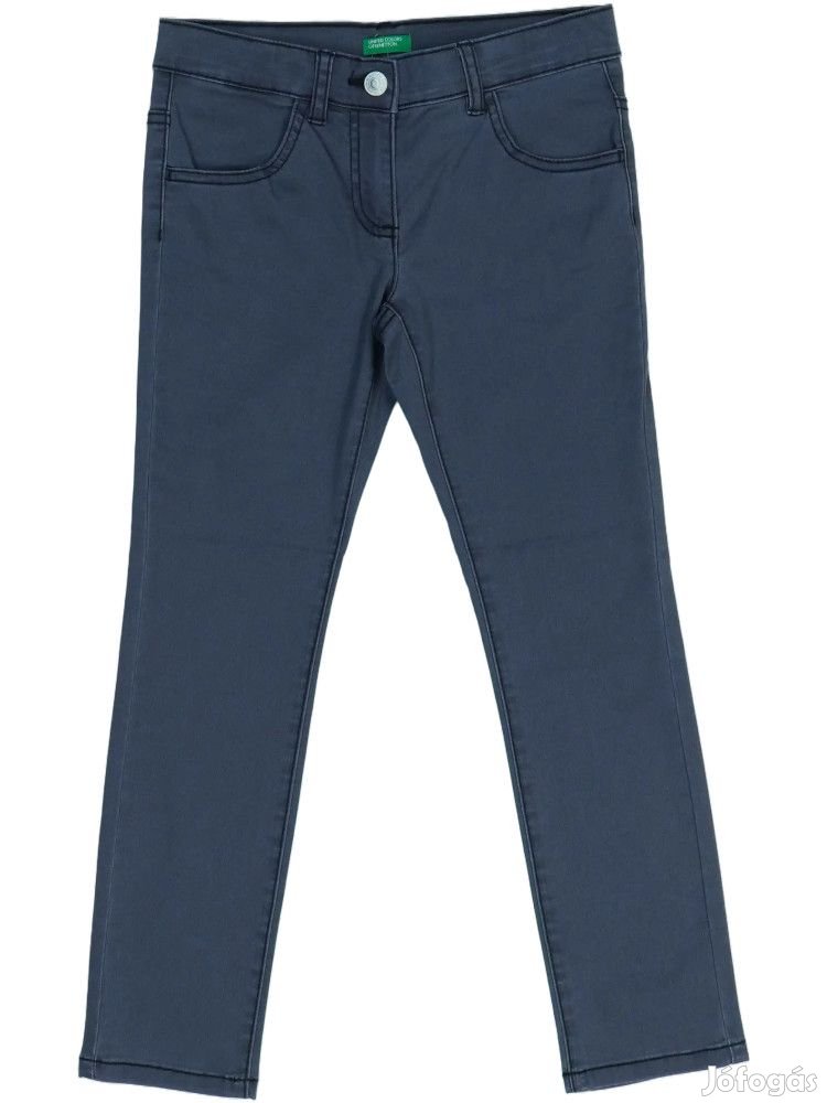 Benetton Új (címkés) Lány Hosszúnadrág (Méret: 122)