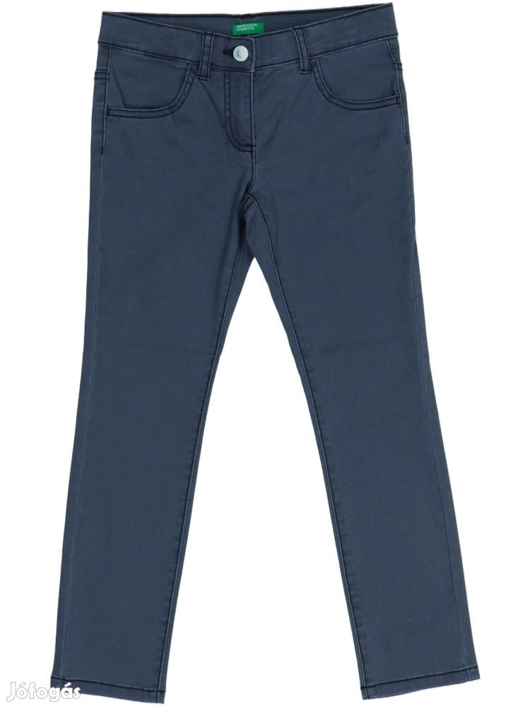 Benetton Új (címkés) Lány Hosszúnadrág (Méret: 122)