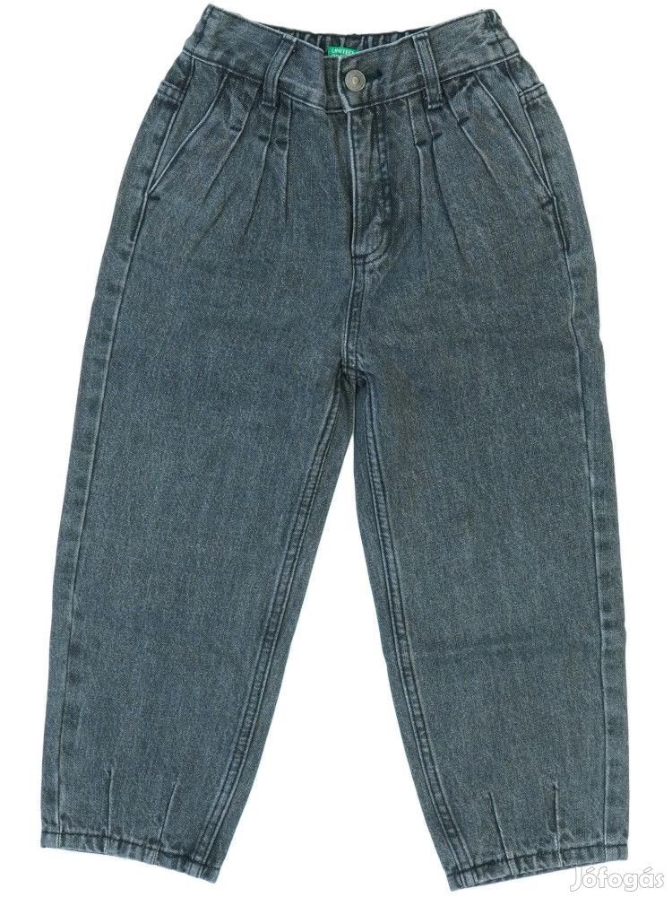 Benetton Új (címkés) Lány Hosszúnadrág (Méret: 122)
