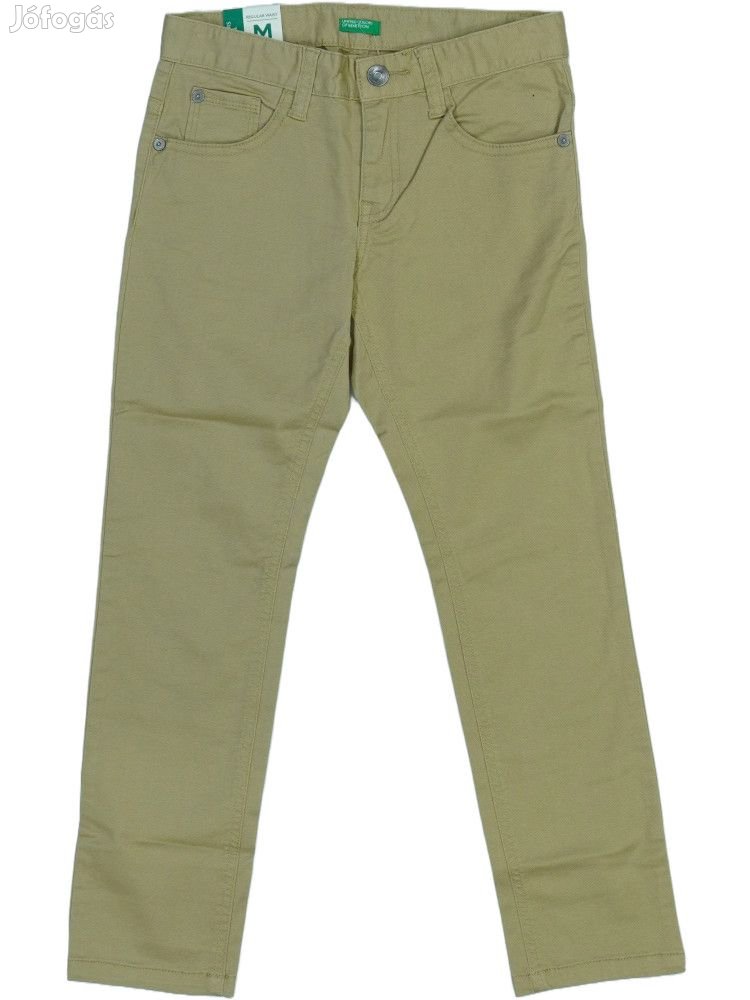 Benetton Új (címkés) Lány Hosszúnadrág (Méret: 128)