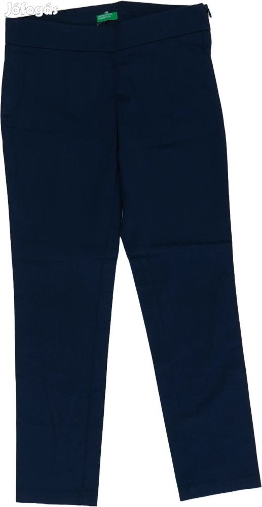 Benetton Új (címkés) Lány Hosszúnadrág (Méret: 128)