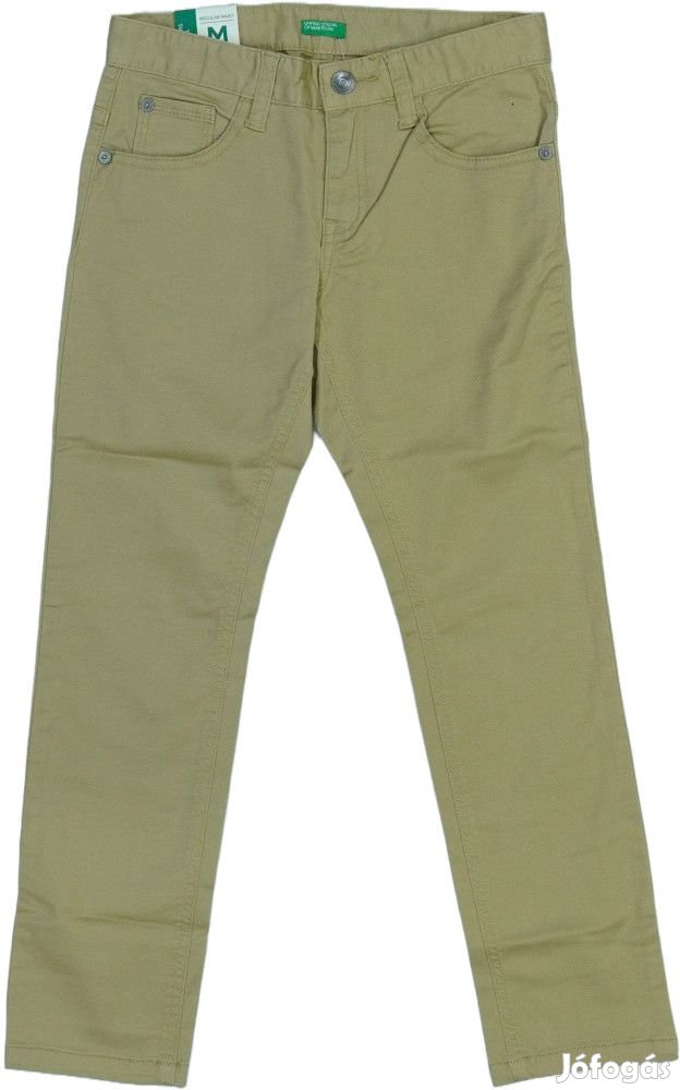 Benetton Új (címkés) Lány Hosszúnadrág (Méret: 128)