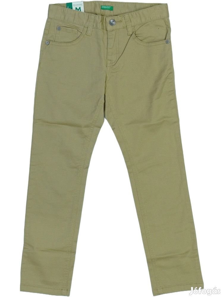 Benetton Új (címkés) Lány Hosszúnadrág (Méret: 128)