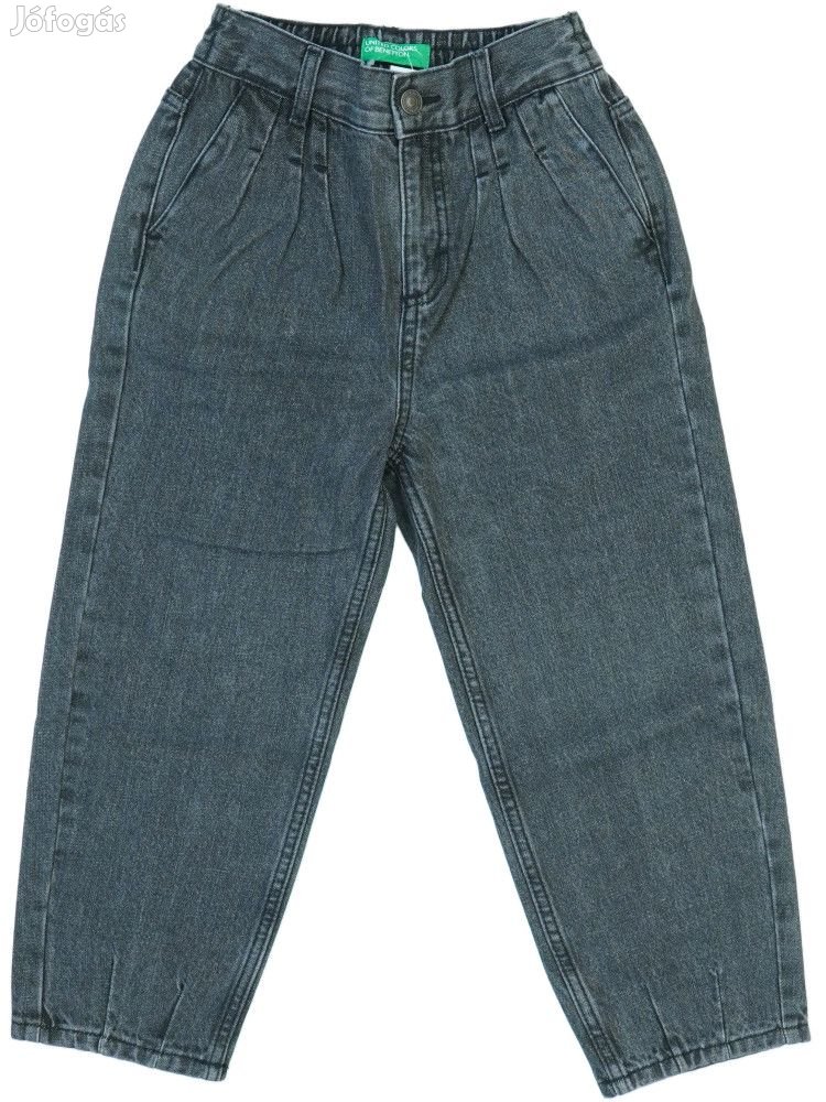 Benetton Új (címkés) Lány Hosszúnadrág (Méret: 128)